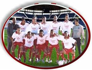 TELAGH FOOT 2005 2006 EQUIPE CHAMPIONNAT REGIONAL 2 
